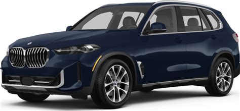 2024 Bmw X5 Price Reviews Pictures And More Kelley Blue Book