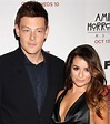Lea Michele et Cory Monteith : Le couple star de Glee en images