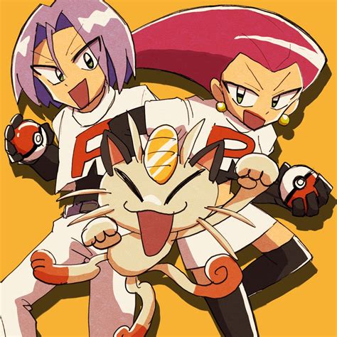 Team Rocket Pokémon Image By Napstablookeon 3588219 Zerochan