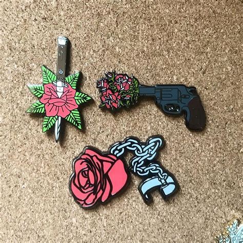 Pin And Patches Cool Pins Enamel Pins