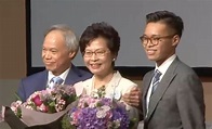 689變777！親中派林鄭月娥當選香港特首 | 中國 | Newtalk新聞