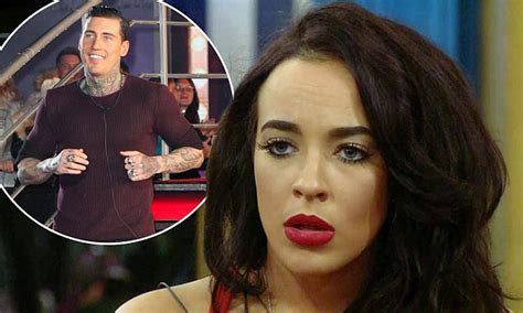 Cbb S Stephanie Davis Knew She Would Hook Up With Jeremy Mcconnell Daily Mail Online