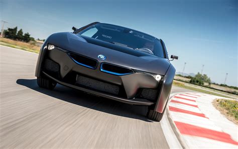 Hydrogen Powered Bmw I8 The Future Of The Electric Car The Car Guide