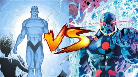 Dr Manhattan Vs Darkseid Who Would Win In A Fight And Why