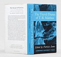 The Travel Diaries. Edited by Patricia James. de MALTHUS, Thomas Robert ...