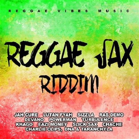Release Various Artists Reggae Sax Riddim