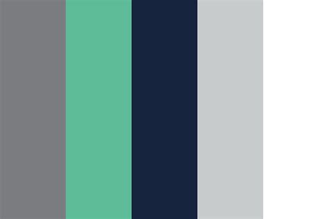 Logo Colors 4 Color Palette