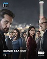 CeC | Berlin Station: Estreno de la 3ª temporada en HBO España, en ...