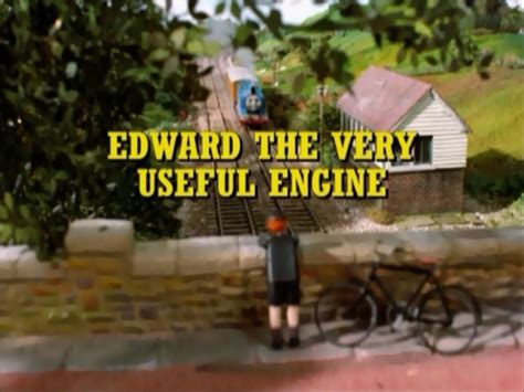 Edward The Very Useful Engine Instrumental Video Dailymotion