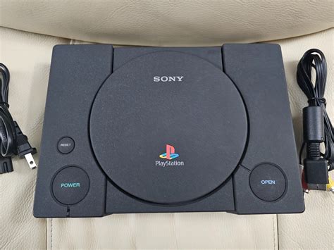 Rare Sony Playstation 1 Net Yaroze Dtl H3000 Ntsc Japan Console Dev
