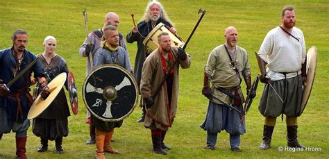 The Icelandic Vikings Viking Activities Exhibitions And Museums In