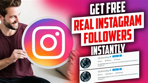 Get Free Instagram Followers Instantly 2019 Method New 100 Tested And Working ️ Youtube