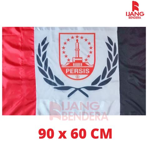 Bendera Club Persis Solo 90x60 Cm Lazada Indonesia