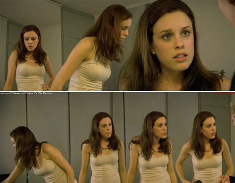 Naked Jessica Mcnamee In Packed To The Rafters