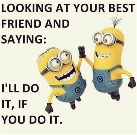 10 Best Minion Quotes For Friends
