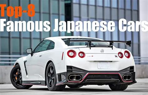 10 Most Reliable Japanese Cars Ever Made