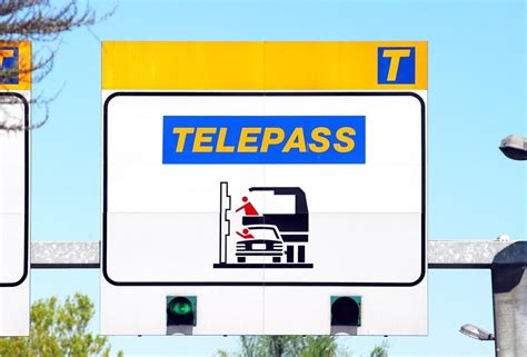 Telepass Dal 2018 In Europa Anche Per I Privati Hdmotoriit