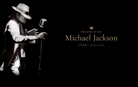 Michael Jackson king of Pop wallpaper Wallpaper, HD Celebrities 4K ...
