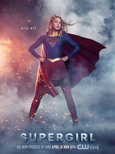 Trailers And Teasers De Supergirl Saison 4 Allociné