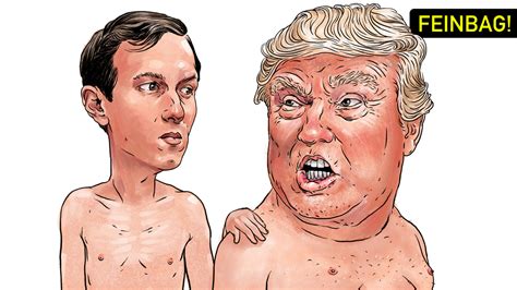 Has Donald Trump Seen Jared Kushner Naked
