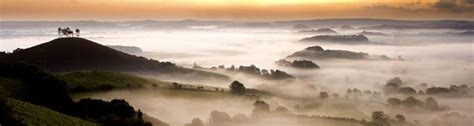 Colmers Hill Dorset Web Hosting Mists