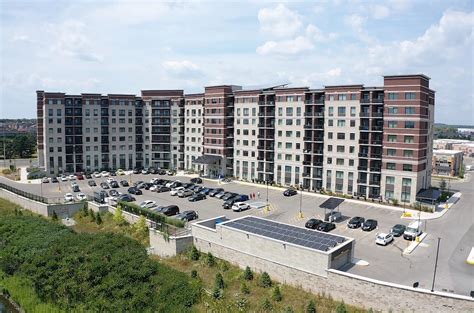 Green Life Condos, Markham | Featured Projects | JVH Masonry Ltd
