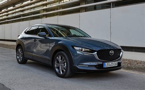 Mazda Cx 50 May Debut At The End Of 2021 Carglancer