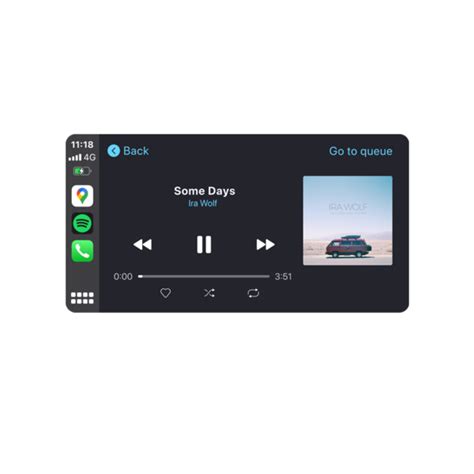 Explore Spotify Apple Carplay