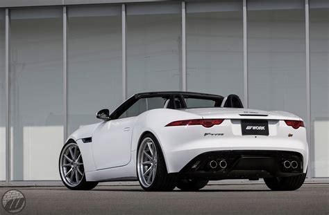 We did not find results for: Jaguar F-Type White Work Gnossis CV201 | Wheel Front