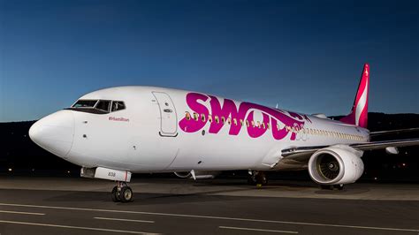 Tpa Launches New Nonstop Routes To Canada Aboard Swoop Airlines That
