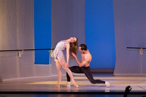 City Ballet Of San Diego Makes Grand Jeté With Two Premieres San