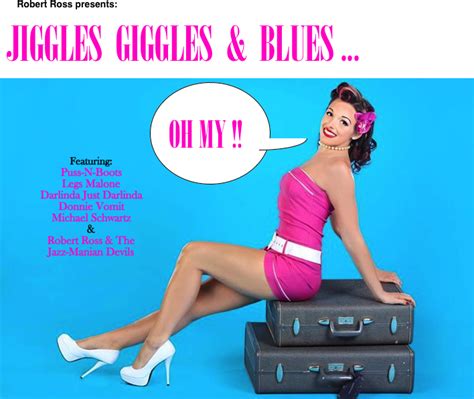 Jiggles Giggles Blues The Robert Ross Band