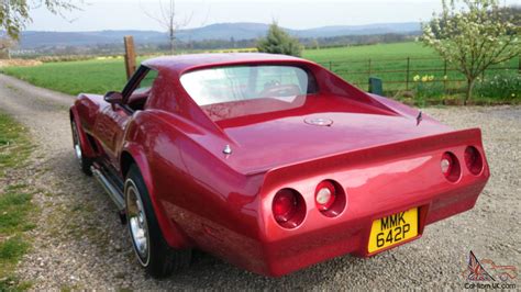 1976 Corvette Stingray L 48 350 V8