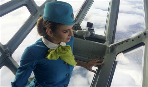 Siberia Airlines Stunning Music Video Nominated For Grammy