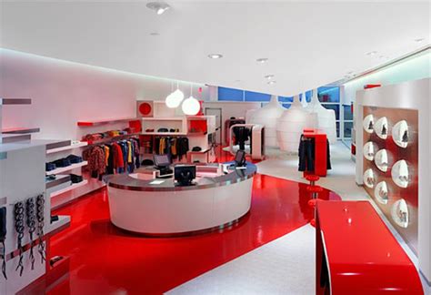 Classy Red And White Interior Designs Interior Vogue