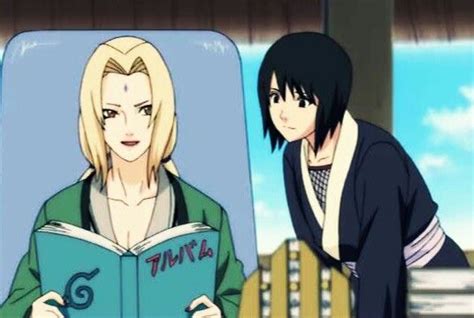 Tsunade And Shizune Naruto Boruto Anime