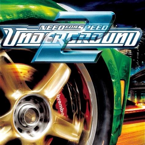 Various Artists Need For Speed Underground 2 Soundtrack Lyrics And