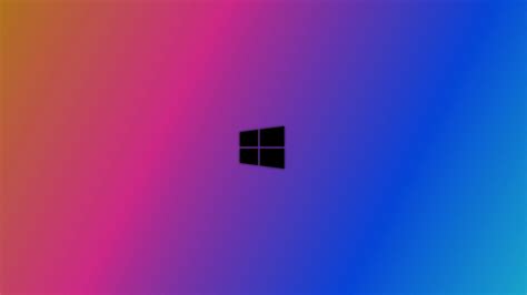 We have a massive amount of hd images that will make your. Windows 10 Colorful Blurred Wallpaper 1920x1080 - 3 - WallpaperArc