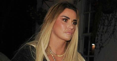 Katie Price News Star Rushing To Marry Carl Woods After Rehab Stint