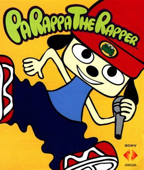 Hatdamages Review Of Parappa The Rapper Gamespot