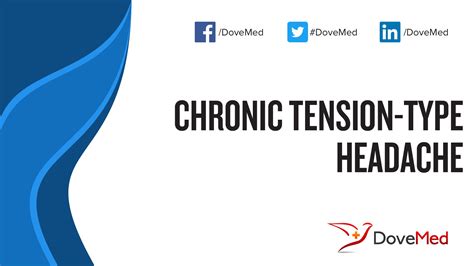 Chronic Tension Type Headache
