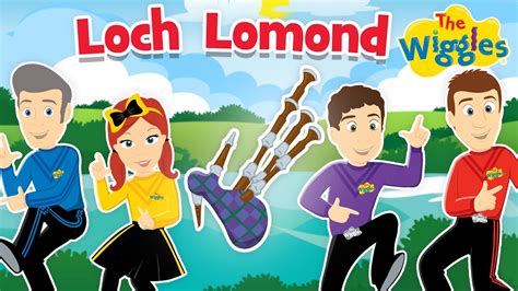 Loch Lomond The Wiggles Nursery Rhymes 2 Kids Songs Acordes Chordify