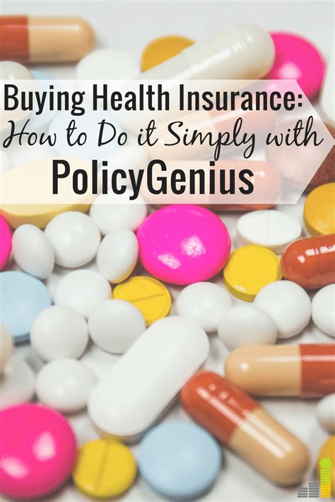 Learning how to choose health insurance in 2021 isn't complicated. PolicyGenius Health Insurance Review: How to Simplify Buying Coverage - Frugal Rules