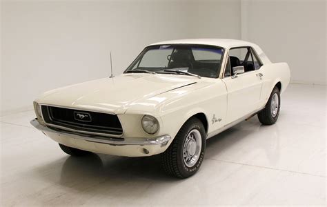 1968 Ford Mustang Classic Auto Mall