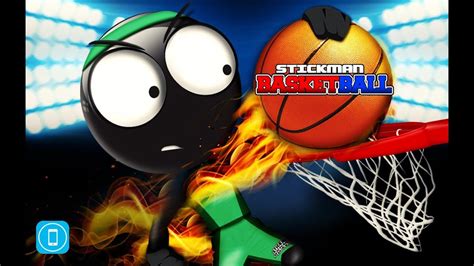 Stickman Basketball Gameplay Ios And Android Hd Youtube