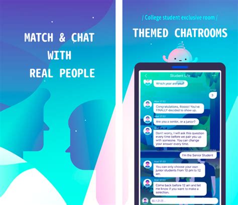Compatible with android os, connected2.me lets you create profiles, chat with friends, and meet new people from all over the world. 10 Best Anonymous Chat Apps When You Want To Talk To ...