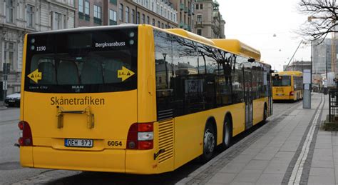 Skånetrafiken is a public transportation provider in malmo which operates cable car lines. Skånetrafiken: Brister hos Bergkvarabuss | Bussmagasinet