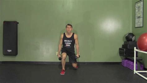 lunge squat hasfit compound exercises total body exercise youtube