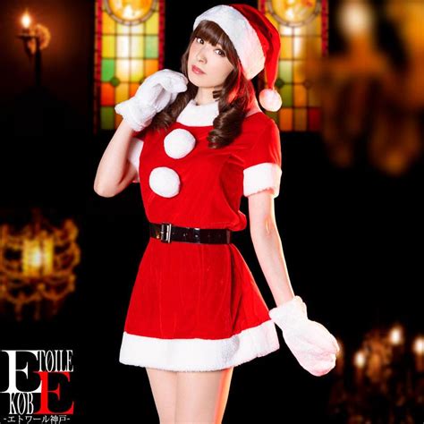 サンタ コスプレ 長袖 サンタコス クリスマス衣装コスチューム セクシー サンタクロース パーティ サンタコスプレ セクシーサンタ 赤 大人 ワンピース サンタコスチューム フード サンタ帽子