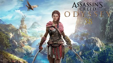 Let S Play Assassins Creed Odyssey Das Grab Der Pythia Youtube